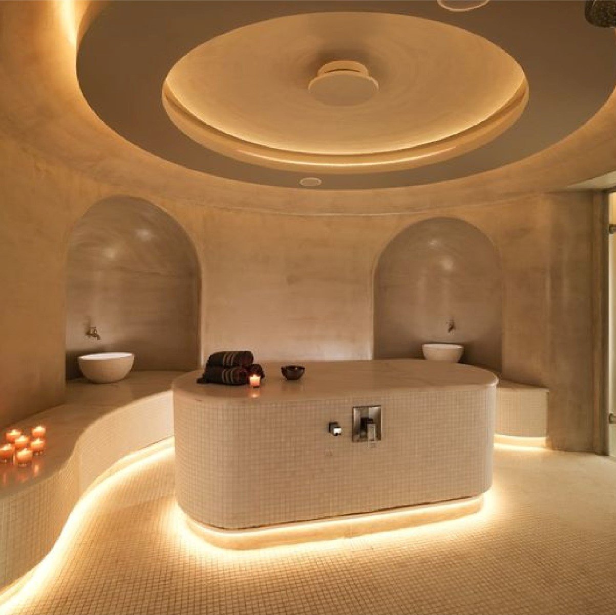 Moroccan Hammam